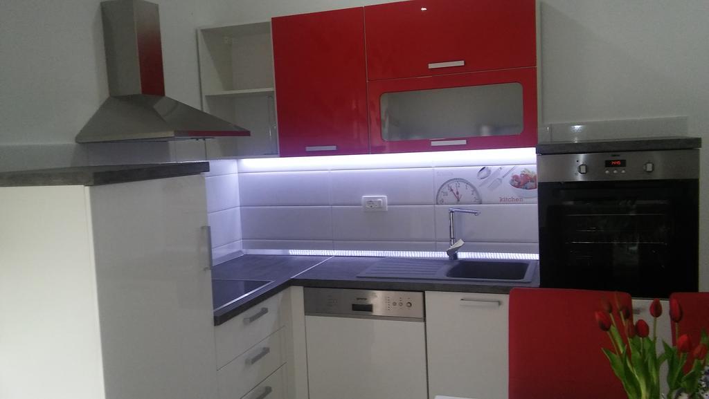 Apartment Vedran Kastela Dış mekan fotoğraf