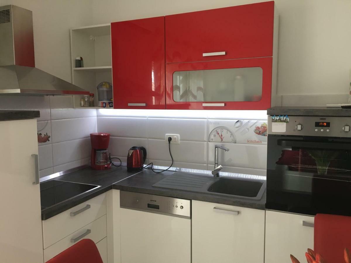 Apartment Vedran Kastela Dış mekan fotoğraf